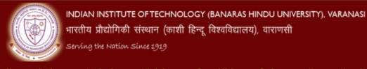 IIT VARANASI LOGO