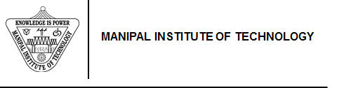Manipal Institute of Technology Logo