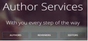 Wiley Author Services