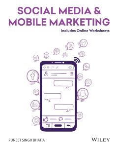Social Media & Mobile Marketing: Includes Online Worksheets
