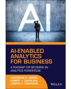 eBook - AI-Enabled Analytics for Business: A Roadmap for Becoming an Analytics Powerhouse