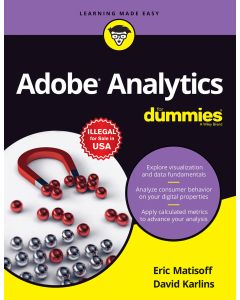 Adobe Analytics For Dummies