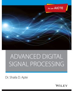 Advanced Digital Signal Processing, As per AICTE