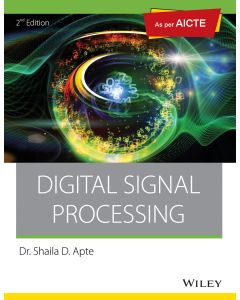 Digital Signal Processing, 2ed, As per AICTE