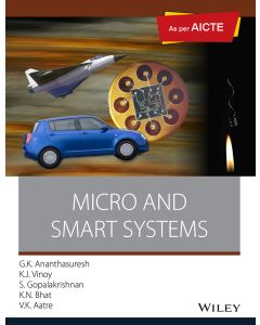 Micro and Smart Systems, As per AICTE
