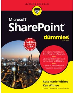 Microsoft SharePoint For Dummies