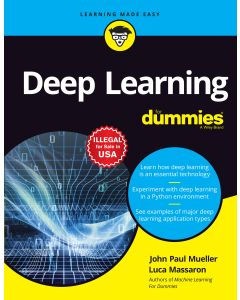 Deep Learning For Dummies