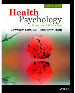 Health Psychology: Biopsychosocial Interaction, 7ed