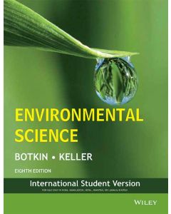 Environmental Science, 8ed, ISV