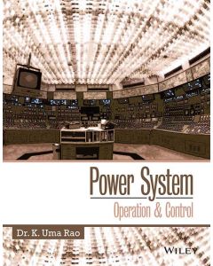 Power System: Operation & Control