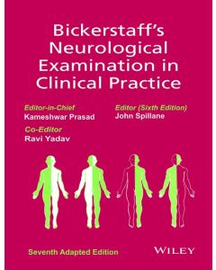 Bickerstaff's Neurological Examination in Clinical Practice, 7 adapted ed