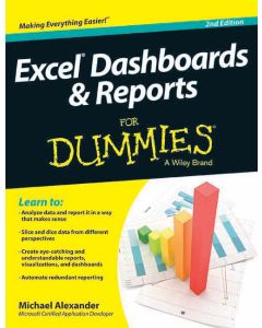 Excel Dashboards & Reports for Dummies, 2ed