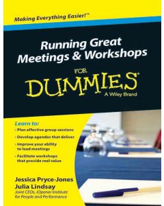 Running Great Meeting & Workshops for Dummies
