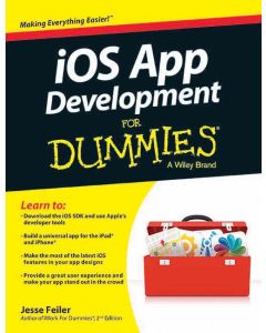 iOS App Development for Dummies