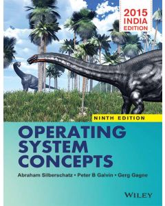 Operating System Concepts, 9ed, ISV