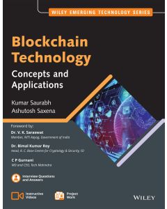 Blockchain Technology: Concepts and Applications
