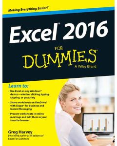 Excel 2016 for Dummies