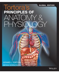 Tortora's Principles of Anatomy and Physiology (Textbook & Study Guide), Global Edition,Set of 2 Books