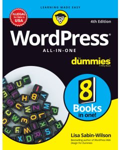 WordPress All-in-One For Dummies 4ed