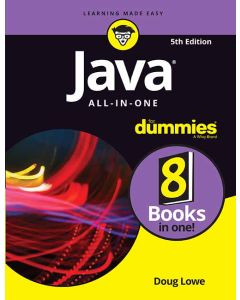 Java All-in-One For Dummies, 5ed