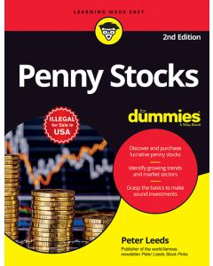 Penny Stocks For Dummies, 2ed
