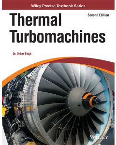 Thermal Turbomachines, 2ed