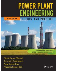 Power Plant Engineering, As per AICTE: Theory and Practice