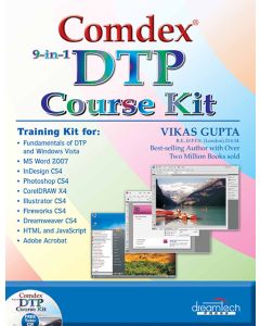Comdex 9-in-1 DTP Course Kit