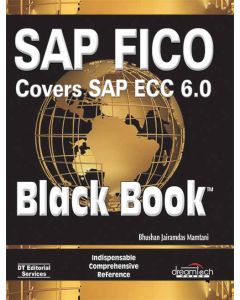 SAP FICO (Covers SAP ECC 6.0) Black Book