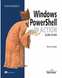 PowerShell in Action, 2ed