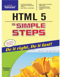 HTML 5 in Simple Steps