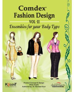 Comdex Fashion Design, Vol II, Ensembles for your Body Type