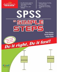 SPSS in Simple Steps