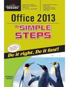 Office 2013 in Simple Steps