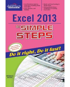 Excel 2013 in Simple Steps