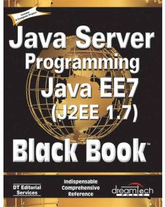 Java Server Programming Java EE 7 (J2EE 1.7), Black Book