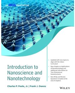 Introduction to Nanoscience and Nanotechnology, An Indian Adaptation