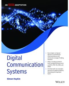 Digital Communication Systems, An Indian Adaptation