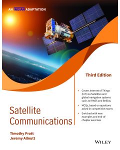 Satellite Communications, 3ed, An Indian Adaptation