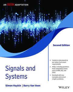 Signals and Systems, 2ed, An Indian Adaptation
