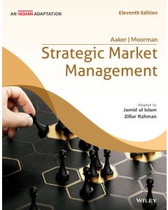 Strategic Market Management, 11ed,  (An Indian Adaptation)