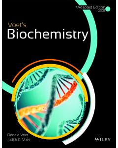 Voet's Biochemistry, Adapted ed 2021