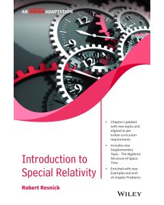 Introduction to Special Relativity, An Indian Adaptation