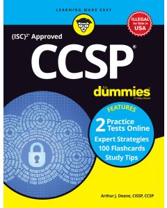 CCSP For Dummies with Online Practice