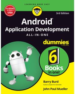 Android Application Development All - In - One for Dummies, 3ed