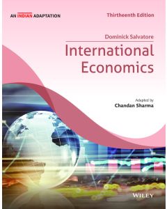 International Economics, 13ed (An Indian Adaptation)