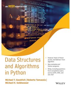 Data Structures and Algorithms in Python (An Indian Adaptation)