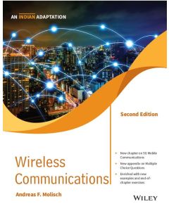 Wireless Communications, 2ed (An Indian Adaptation)