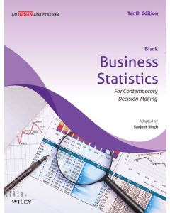 Business Statistics 10ed: For Contemporary Decision Making (An Indian Adaptation)