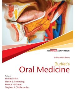 Burket’s Oral Medicine, 13ed (An Indian Adaptation)